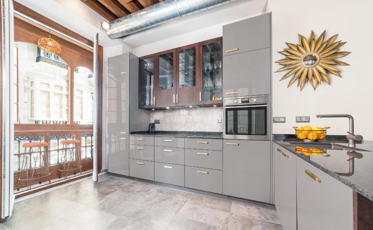 Iloftmalaga Premium Calle Nueva מראה חיצוני תמונה