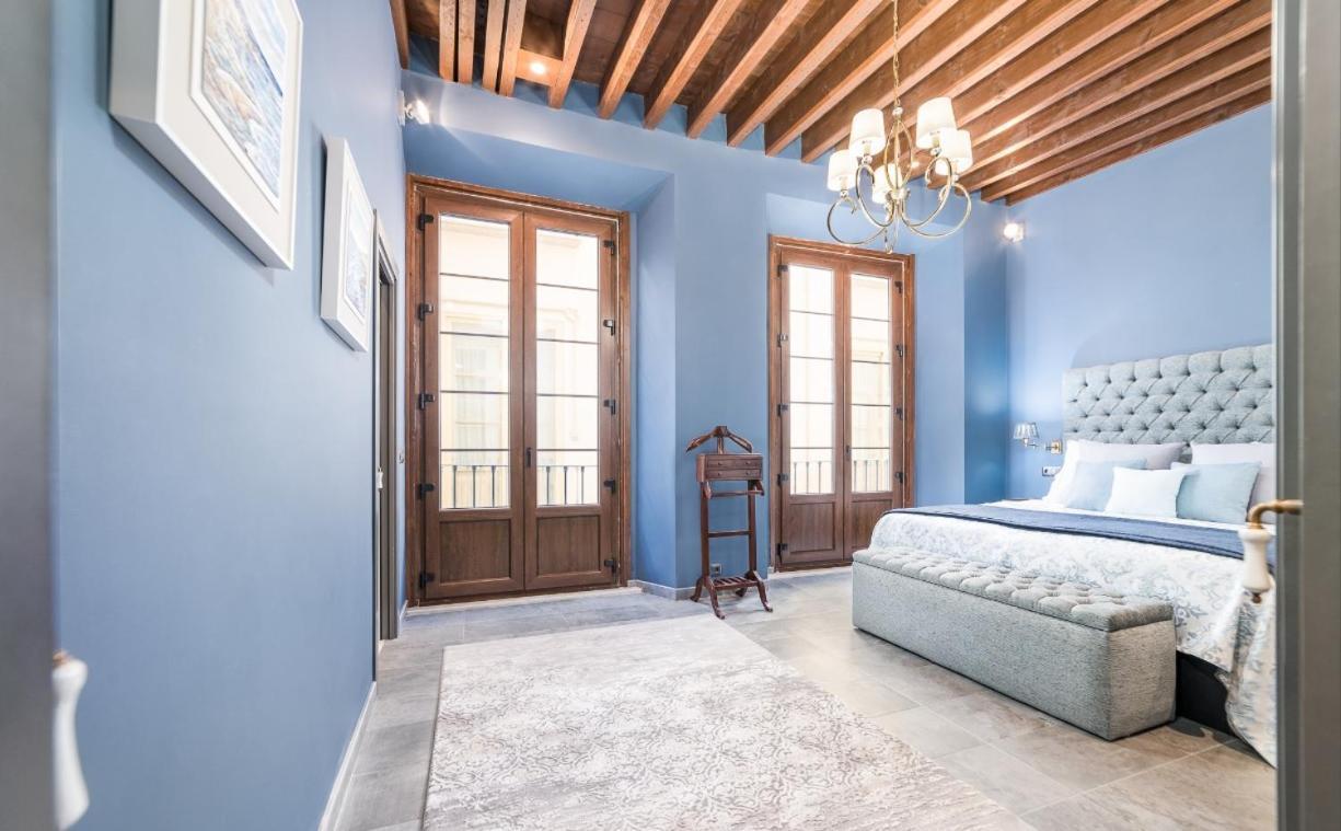 Iloftmalaga Premium Calle Nueva מראה חיצוני תמונה