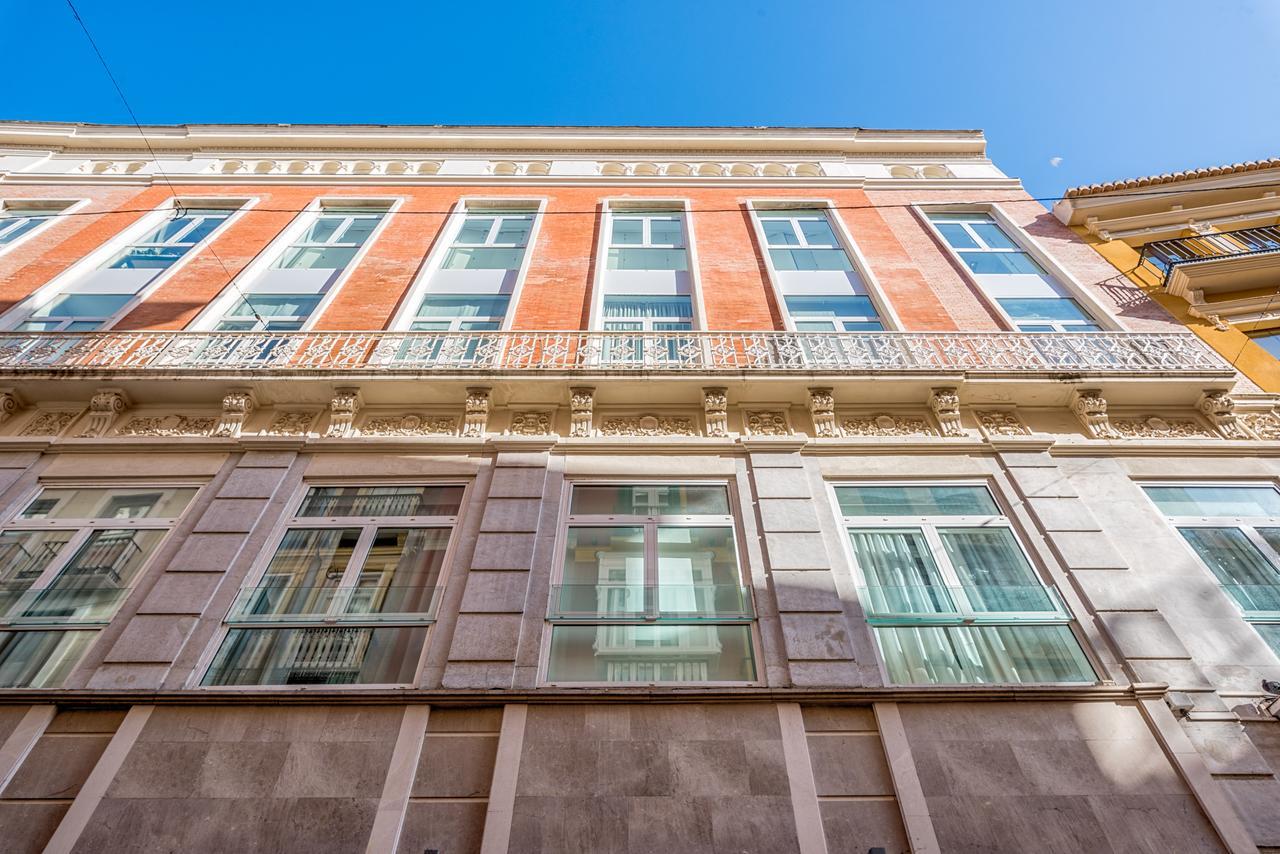 Iloftmalaga Premium Calle Nueva מראה חיצוני תמונה