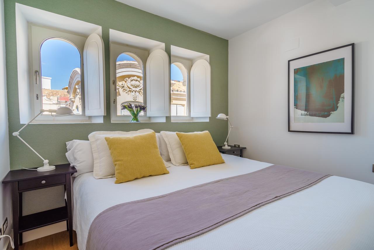 Iloftmalaga Premium Calle Nueva מראה חיצוני תמונה